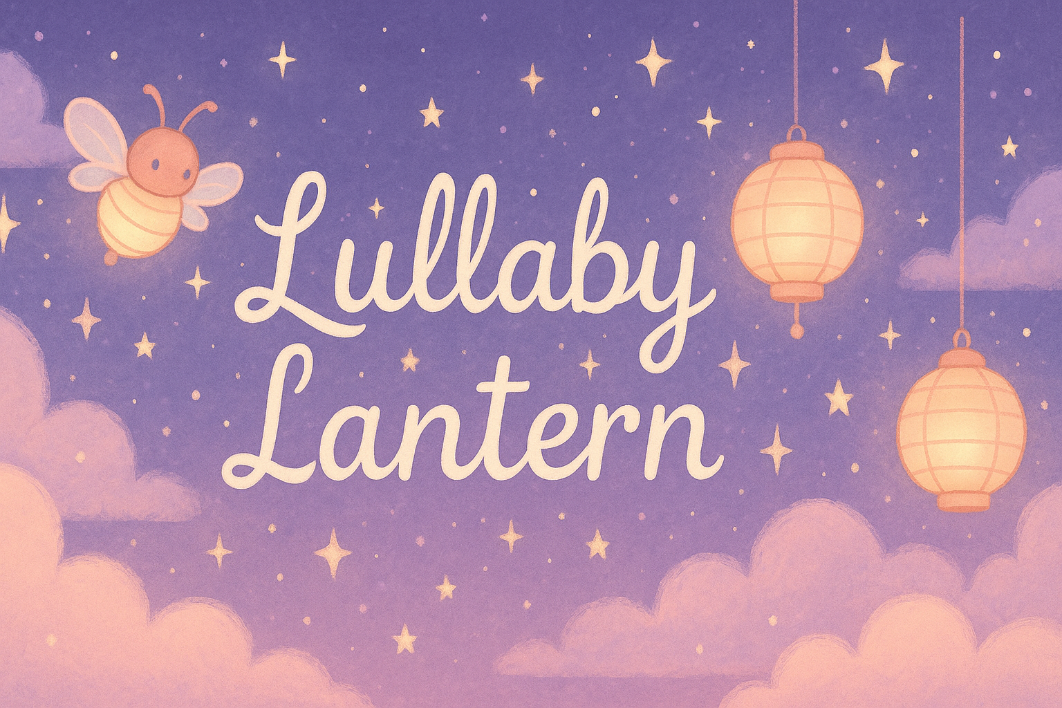 Lullaby Lantern hero