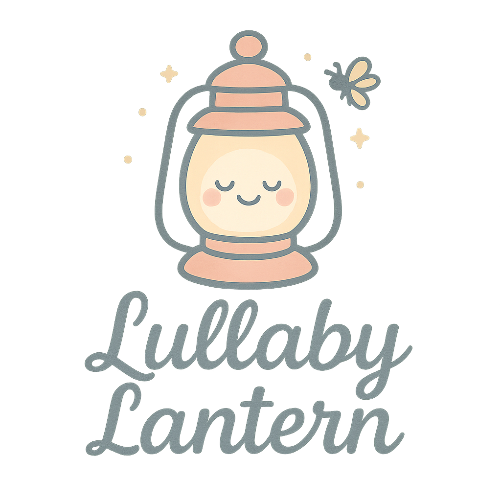 Lullaby Lantern logo